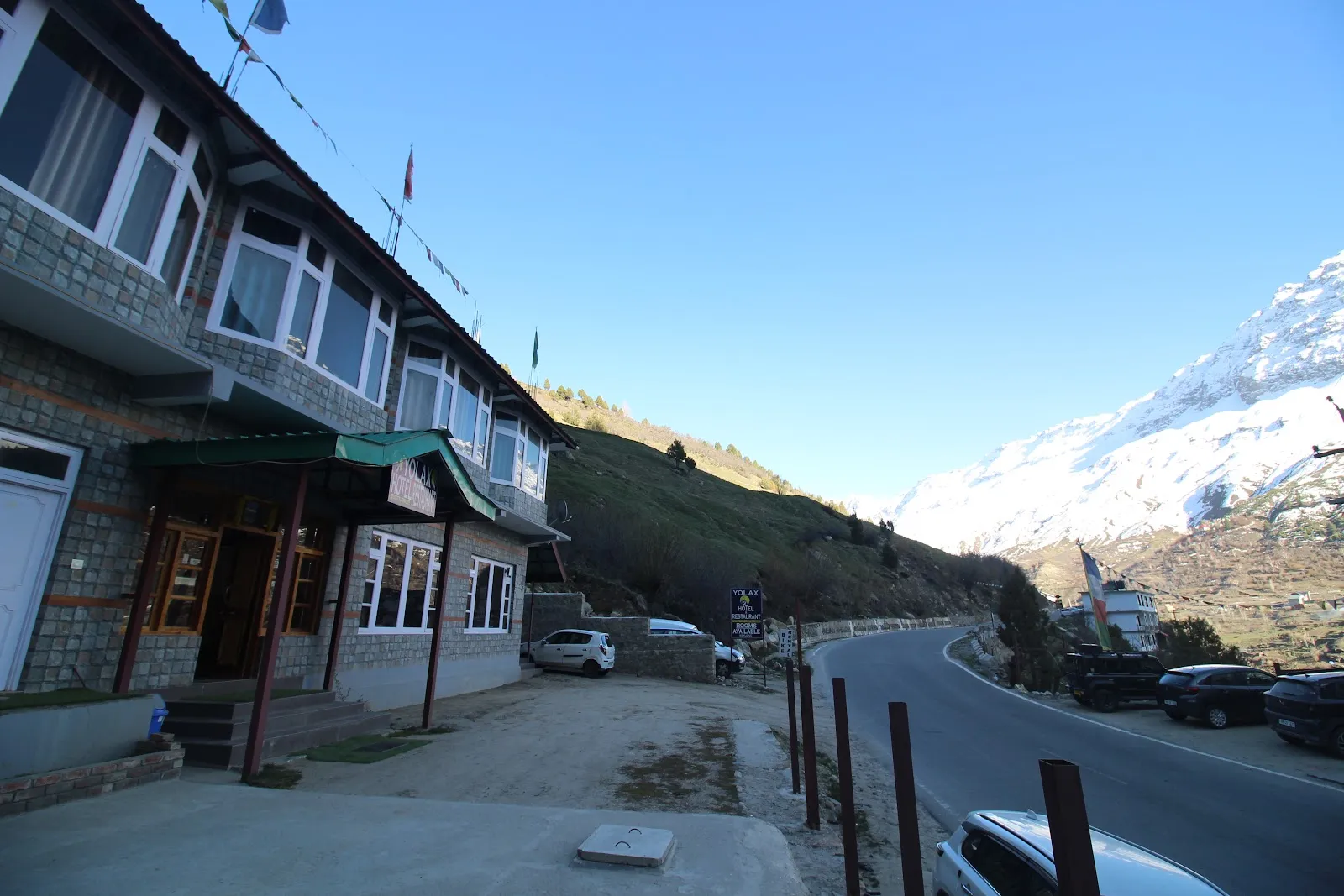 Yolax Hotel, Keylong