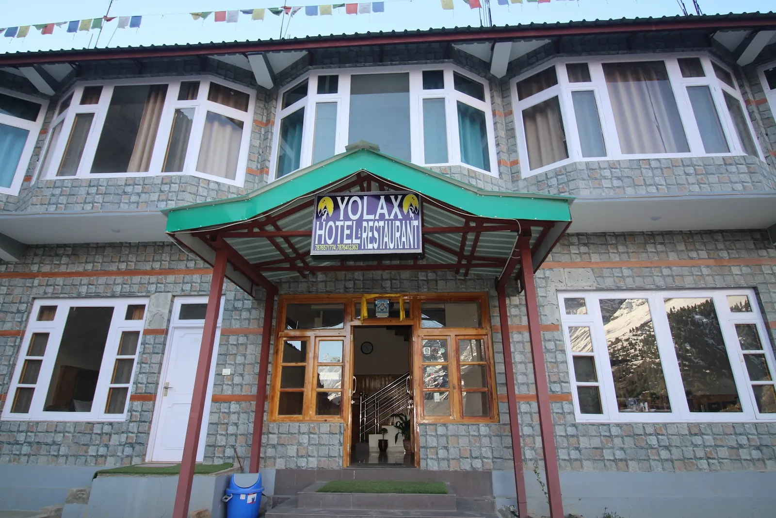 Yolax Hotel thumbnail 4