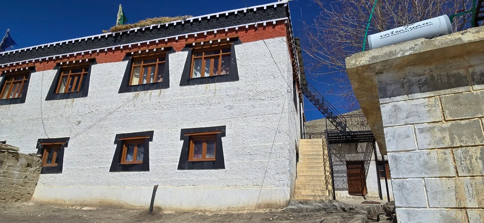 Zotpa Homestay Kibber, Kibber